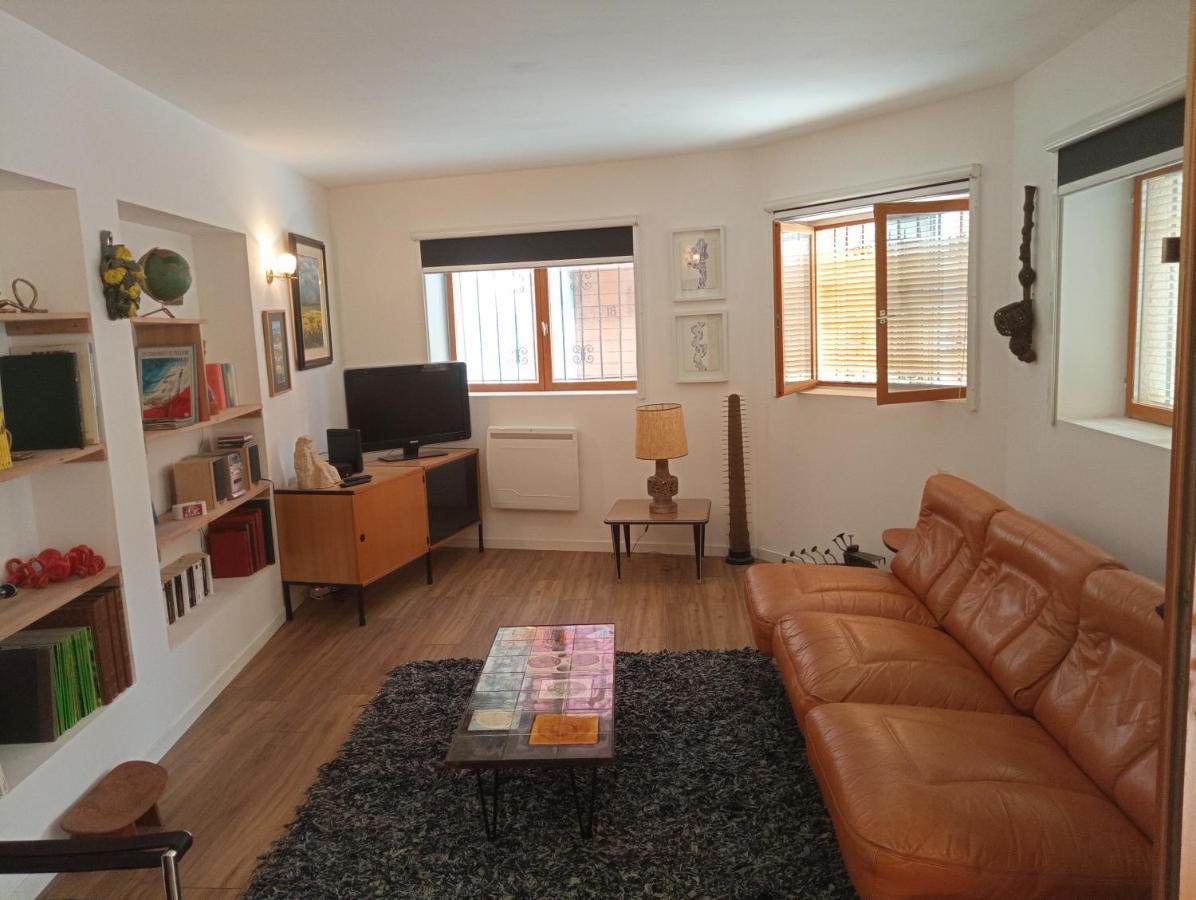 Thuir: Superbe Appartement Exteriér fotografie