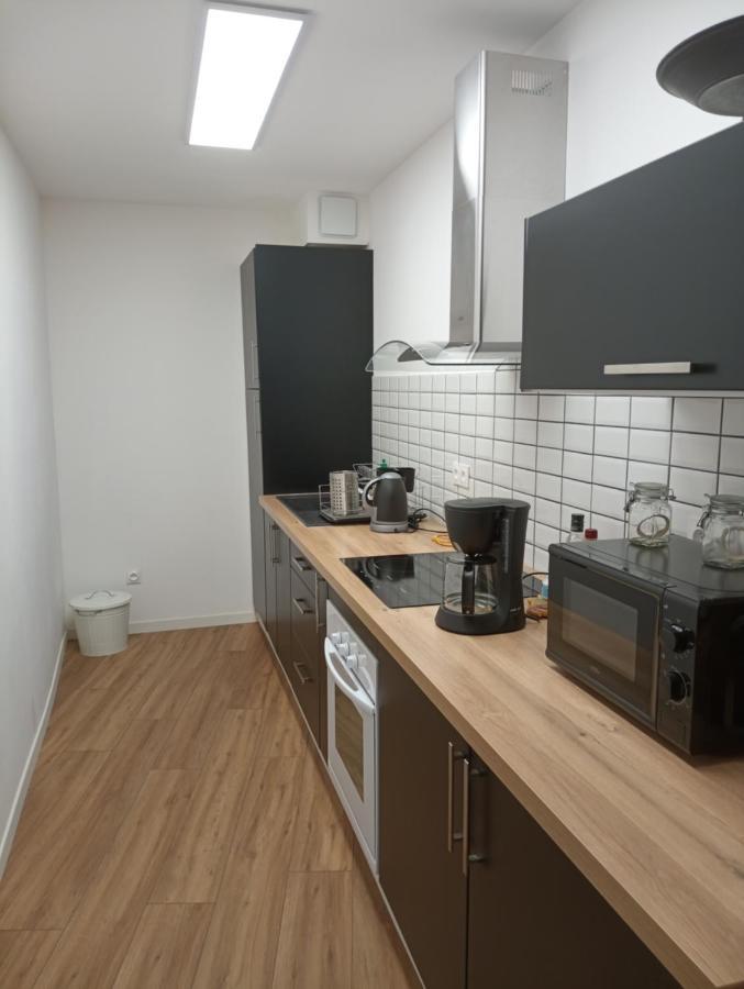 Thuir: Superbe Appartement Exteriér fotografie