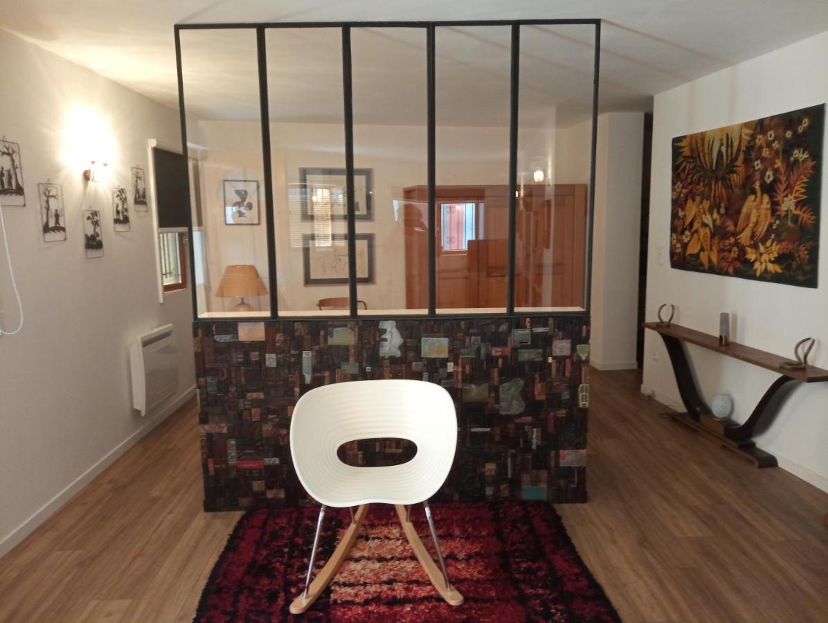 Thuir: Superbe Appartement Exteriér fotografie
